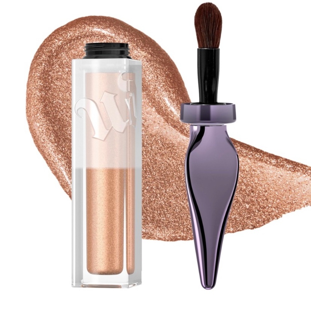 Urban Decay 24/7 GLAZE-ON LIQUID EYESHADOW
Space Cowboy Intense